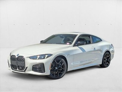 New 2026 BMW 430i xDrive Coupe w/ M Sport Package