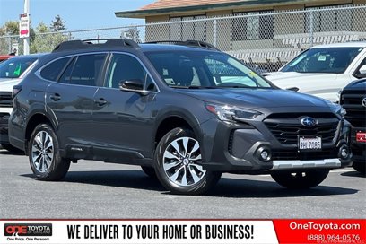 Used 2024 Subaru Outback Limited