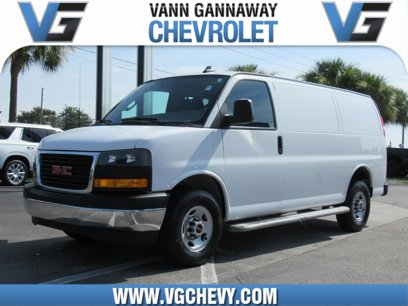 Used 2023 GMC Savana 2500 w/ Driver Convenience Package