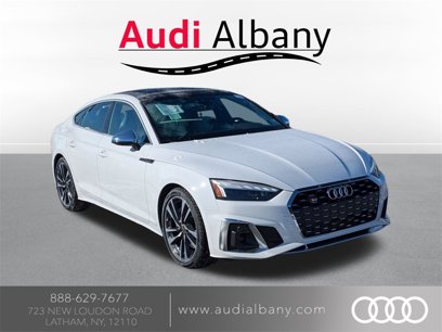 New 2025 Audi S5 Premium Plus