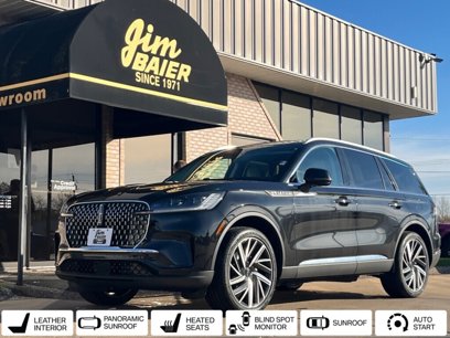 New 2025 Lincoln Aviator Reserve w/ Equipment Group 201A