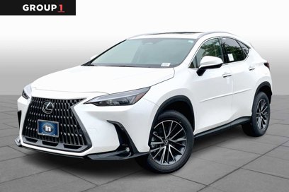 New 2025 Lexus NX 350 AWD w/ Premium Package