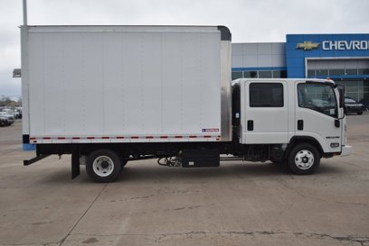 New 2024 Isuzu NPR 4500 HD