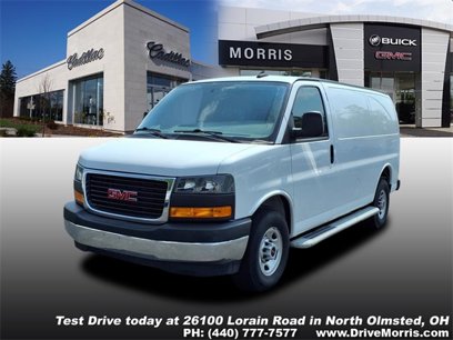 Used 2023 GMC Savana 2500 w/ Driver Convenience Package