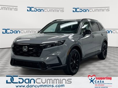 Used 2025 Honda CR-V Sport-L