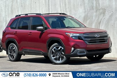 Used 2025 Subaru Forester Limited w/ Popular Package #2