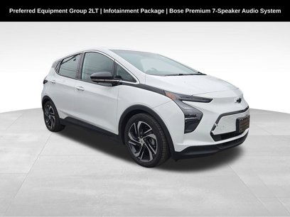 Used 2023 Chevrolet Bolt LT w/ Infotainment Package