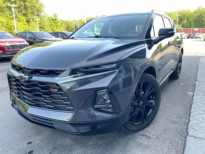 Used 2021 Chevrolet Blazer RS w/ Enhanced Convenience Package