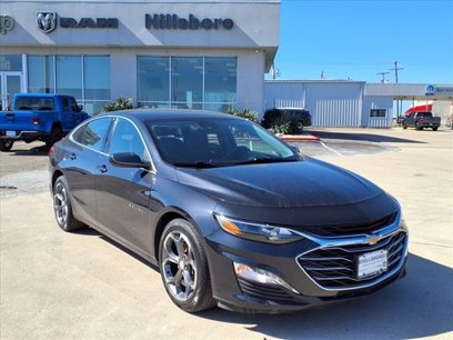 Used 2023 Chevrolet Malibu LT