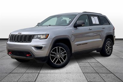 Used 2017 Jeep Grand Cherokee Trailhawk