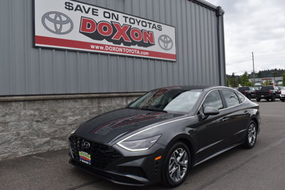 Used 2023 Hyundai Sonata SEL w/ Preferred Accessory Package