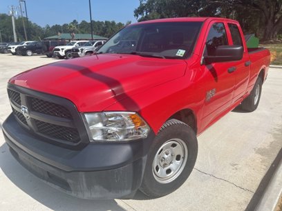 Used 2020 RAM 1500 Tradesman