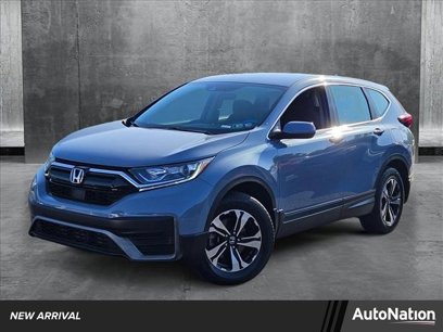 Used 2021 Honda CR-V Special Edition