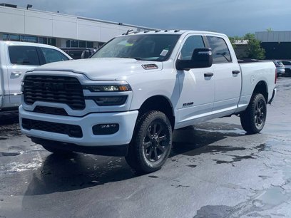New 2025 RAM 2500 Big Horn
