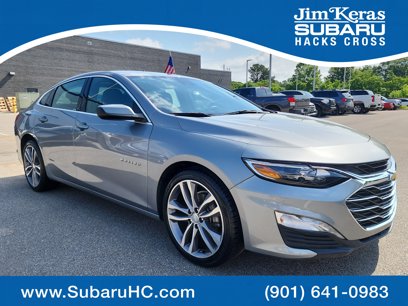 Used 2023 Chevrolet Malibu LT