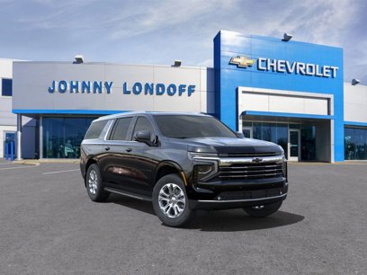 New 2025 Chevrolet Suburban LT w/ Comfort Package