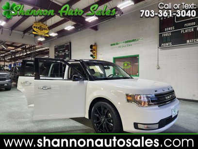 Used 2016 Ford Flex SEL w/ Equipment Group 202A