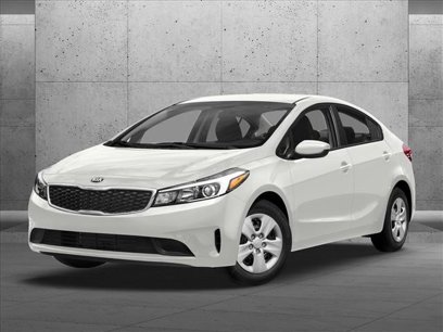 Used 2017 Kia Forte LX