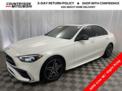 Used 2023 Mercedes-Benz C 300 4MATIC Sedan