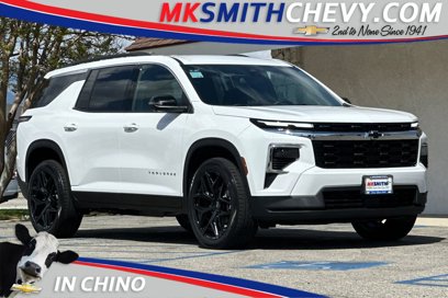 New 2025 Chevrolet Traverse LT w/ Driver Confidence Package