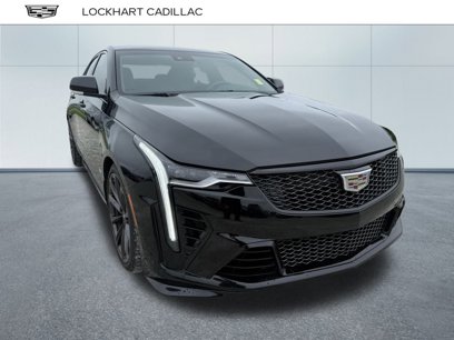 Certified 2023 Cadillac CT4 V Blackwing w/ Driver Assist Package
