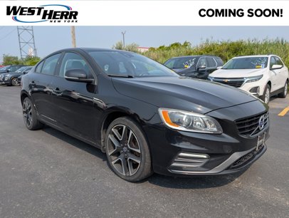 Used 2017 Volvo S60 T5 Dynamic