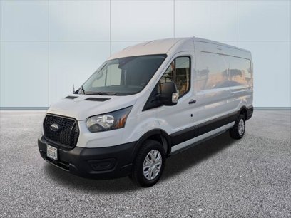 Certified 2024 Ford Transit 350 Medium Roof
