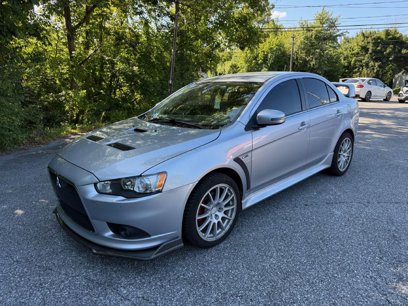 Used 2015 Mitsubishi Lancer Ralliart