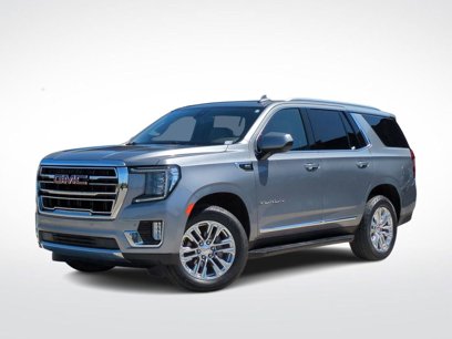 Used 2022 GMC Yukon SLT