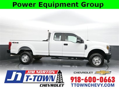 Used 2019 Ford F250 XL w/ Power Equipment Group