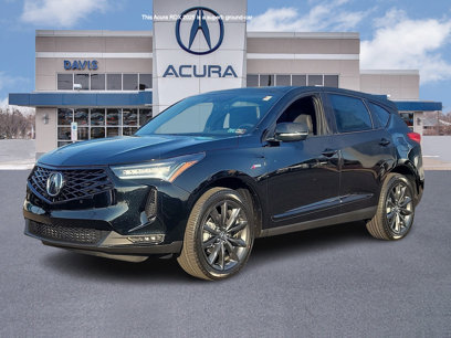 New 2025 Acura RDX A-Spec