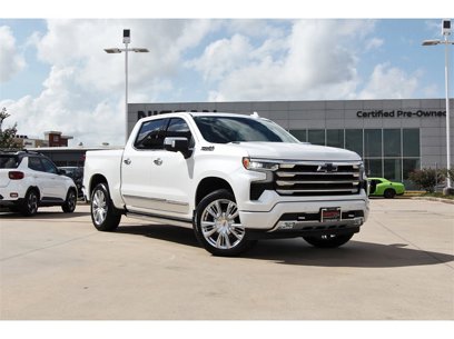 Used 2023 Chevrolet Silverado 1500 High Country w/ High Country Premium Package