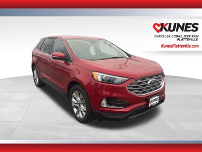 Used 2023 Ford Edge Titanium