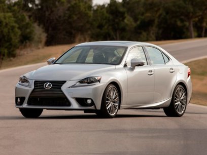 Used 2015 Lexus IS 250 AWD