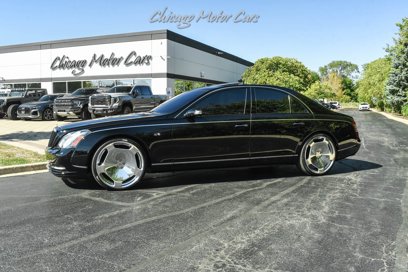 Used 2009 Maybach 57 S