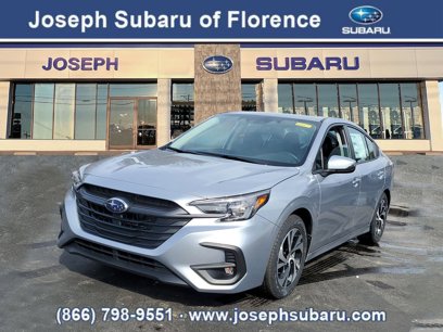 New 2025 Subaru Legacy Premium