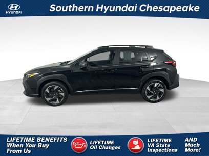 Used 2024 Subaru Crosstrek 2.5i Limited w/ Crosstrek Mirror Package