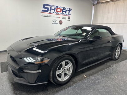Used 2023 Ford Mustang Convertible