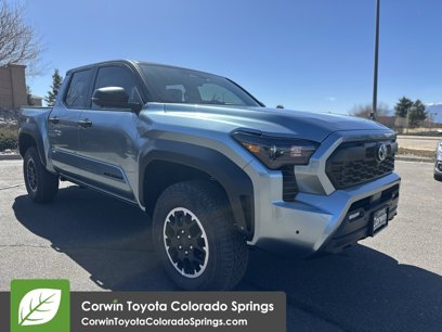 New 2025 Toyota Tacoma TRD Off-Road