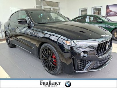 Used 2021 Maserati Levante S GranSport