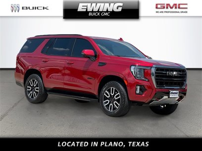 Used 2024 GMC Yukon AT4 w/ Technology Package
