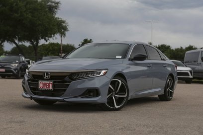 Used 2022 Honda Accord Sport