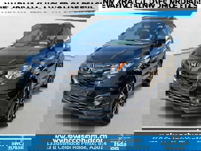 Used 2019 Honda HR-V Sport