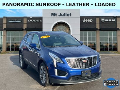 Used 2024 Cadillac XT5 Premium Luxury