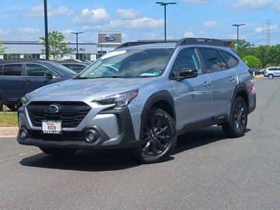Certified 2024 Subaru Outback Onyx Edition XT