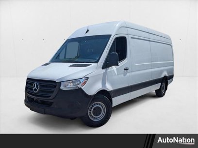 Used 2023 Mercedes-Benz Sprinter 2500