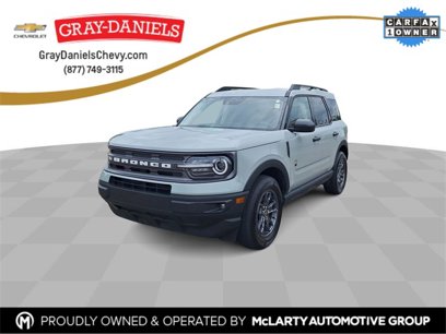 Used 2024 Ford Bronco Sport Big Bend w/ Convenience Package