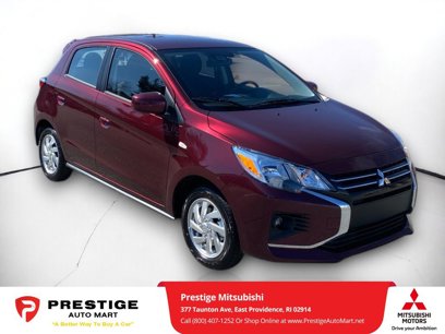 New 2024 Mitsubishi Mirage LE
