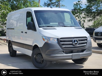 New 2025 Mercedes-Benz Sprinter 2500