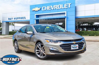New 2025 Chevrolet Malibu LT